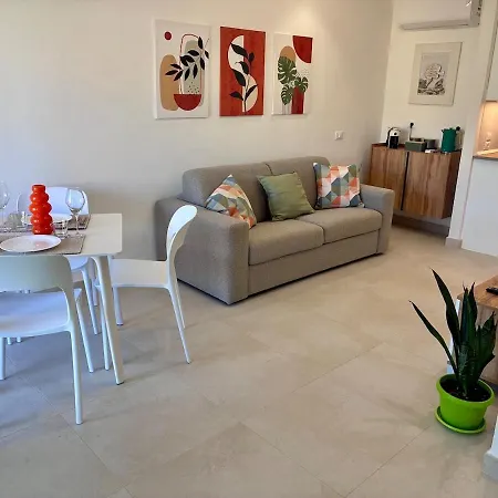 Altamarea With Pool In Apartamento La Maddalena (Sassari)