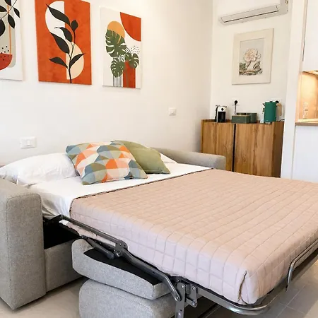 Altamarea With Pool In Apartment *